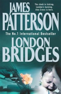 James Patterson - London Bridges (Export, Airside & Ireland only) - 9780755305797 - KOC0022873