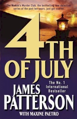 James Patterson - 4th of July - 9780755305810 - KSS0008600