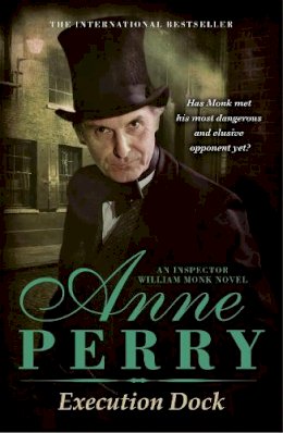 Anne Perry - Execution Dock - 9780755320639 - V9780755320639