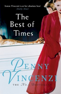 Penny Vincenzi - Best Of Times - 9780755320899 - KCG0004860