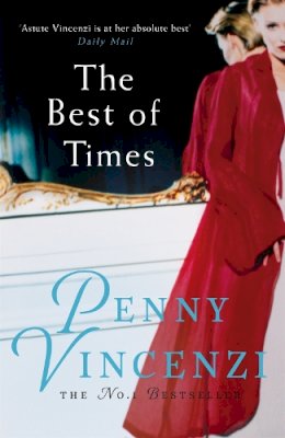 Penny Vincenzi - Best Of Times - 9780755320899 - V9780755320899 Penny Vincenzi - Best Of Times - 9780755320899 - V9780755320899