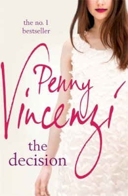 Penny Vincenzi - Decision - 9780755320912 - KEX0255087