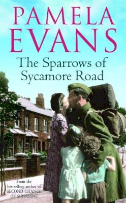 Pamela Evans - Sparrows of Sycamore Road - 9780755321476 - V9780755321476