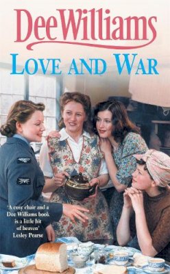 Dee Williams - Love and War - 9780755322107 - V9780755322107