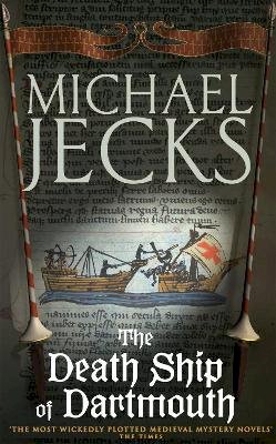 Paperback - The Death Ship of Dartmouth (Knights Templar) - 9780755323029 - V9780755323029