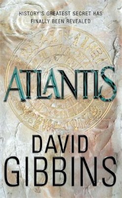 David Gibbins - Atlantis - 9780755324224 - KOC0012493