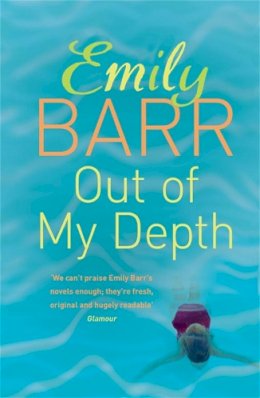 Emily Barr - Out of My Depth - 9780755325450 - V9780755325450