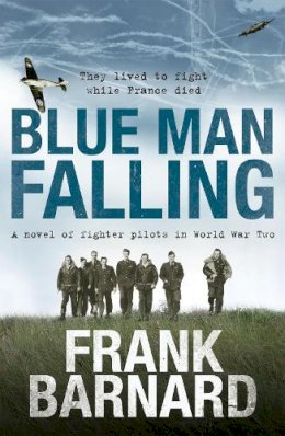 Frank Barnard - Blue Man Falling - 9780755325559 - V9780755325559
