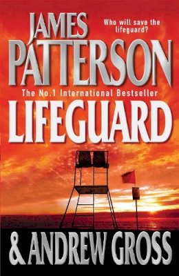 James Patterson - Lifeguard - 9780755325696 - KAK0009225