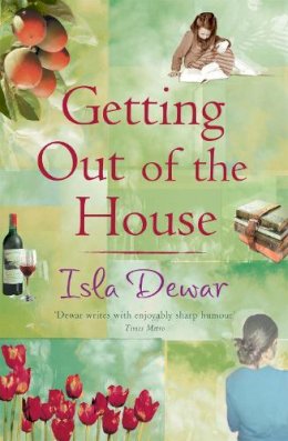 Isla Dewar - Getting Out of the House - 9780755325900 - V9780755325900