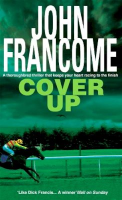 John Francome - Cover Up - 9780755326921 - V9780755326921