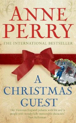 Anne Perry - Christmas Guest - 9780755327256 - V9780755327256