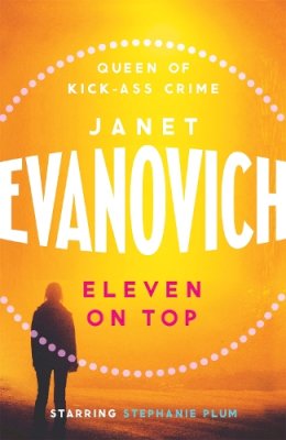 Janet Evanovich - Eleven on Top - 9780755330515 - KEX0268062