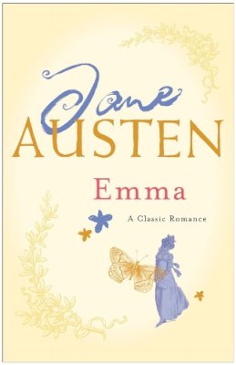 Jane Austen - Emma - 9780755331482 - V9780755331482