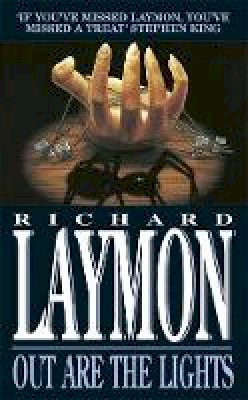 Richard Laymon - The Richard Laymon Collection: Woods Are Dark and Out Are the Lights v. 2 - 9780755331697 - V9780755331697