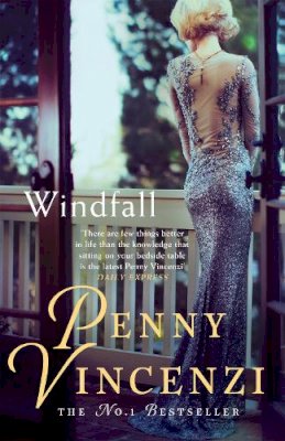 Penny Vincenzi - Windfall - 9780755332397 - V9780755332397