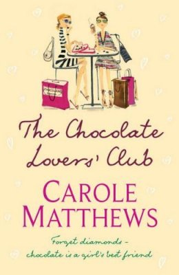 Carole Matthews - The Chocolate Lovers´ Club - 9780755335848 - KTG0011495