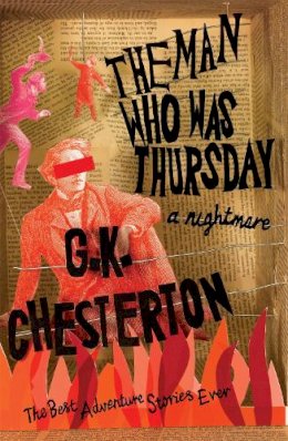 G K Chesterton - The Man Who Was Thursday: A Nightmare - 9780755338863 - V9780755338863