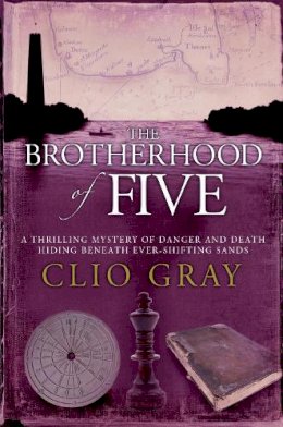Clio Gray - The Brotherhood of Five - 9780755343560 - V9780755343560