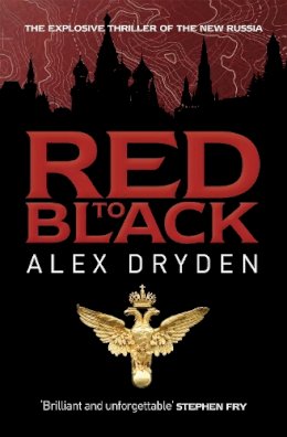 Alex Dryden - Red to Black - 9780755345014 - KSG0009244