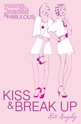 Kate Kingsley - Kiss and Break Up - 9780755345892 - V9780755345892