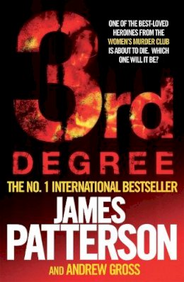 James Patterson - 3rd Degree - 9780755349289 - KEX0297079