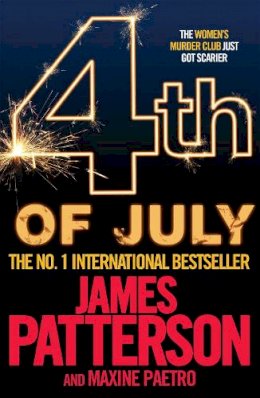 James Patterson - 4th of July - 9780755349296 - V9780755349296