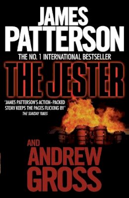 James Patterson - The Jester - 9780755349463 - V9780755349463