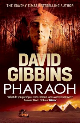 David Gibbins - Pharaoh - 9780755354030 - V9780755354030