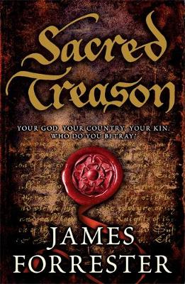 James Forrester - Sacred Treason - 9780755356034 - V9780755356034