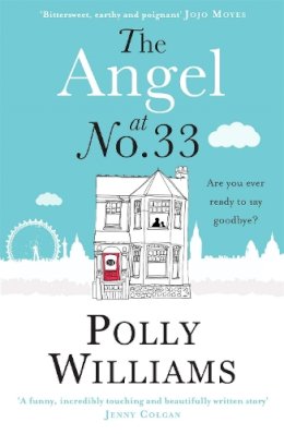 Polly Williams - The Angel at No. 33 - 9780755358878 - KSG0009486
