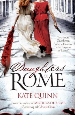 Kate Quinn - Daughters of Rome - 9780755381029 - V9780755381029