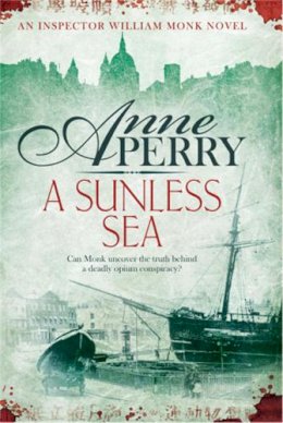 Anne Perry - Sunless Sea - 9780755386208 - V9780755386208