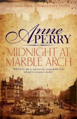 Anne Perry - Midnight at Marble Arch - 9780755397129 - V9780755397129