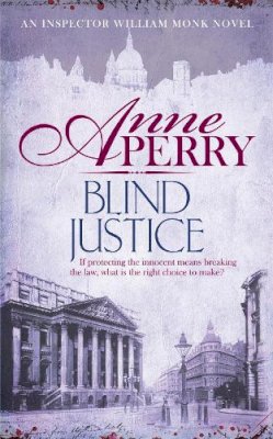Anne Perry - Blind Justice - 9780755397150 - V9780755397150