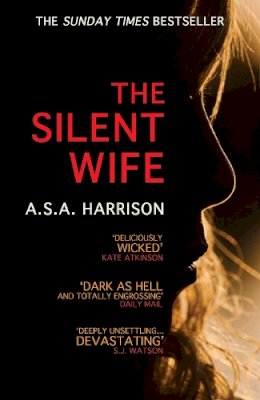A.s.a. Harrison - The Silent Wife - 9780755399864 - V9780755399864