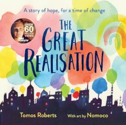 Tomos Roberts (Tomfoolery) - The Great Realisation - 9780755501502 - 9780755501502