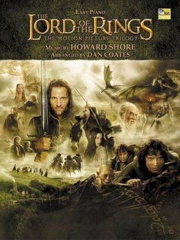 Howard Shore - Lord Of The Rings Trilogy - 9780757924149 - V9780757924149