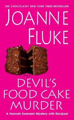 Joanne Fluke - Devil´s Food Cake Murder - 9780758234926 - V9780758234926