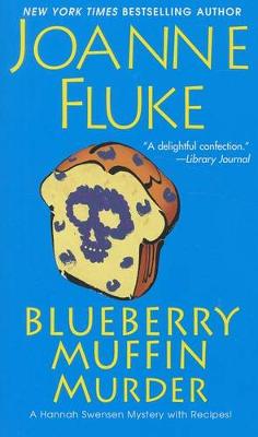 Joanne Fluke - Blueberry Muffin Murder - 9780758278418 - V9780758278418