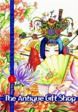 Eun Lee - The Antique Gift Shop, Vol. 5 - 9780759528864 - V9780759528864