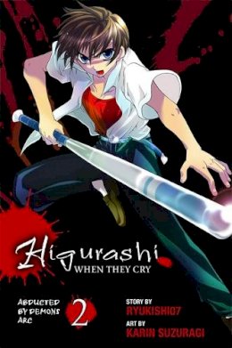 Ryukishi07 - Higurashi When They Cry - 9780759529847 - V9780759529847