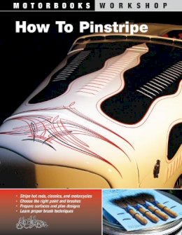 Alan Johnson - How to Pinstripe - 9780760327494 - V9780760327494