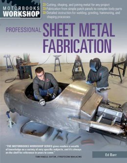 Ed Barr - Professional Sheet Metal Fabrication - 9780760344927 - V9780760344927