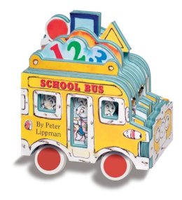 Peter Lippman - Mini Wheels: School Bus - 9780761125112 - V9780761125112
