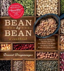 Crescent Dragonwagon - Bean by Bean a Cookbook - 9780761132417 - V9780761132417