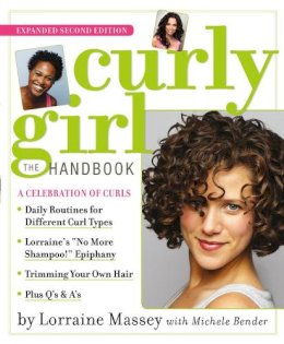 Lorraine Massey - Curly Girl: The Handbook - 9780761156789 - V9780761156789