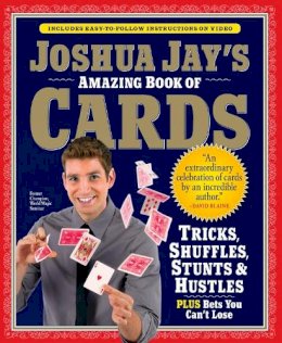 Joshua Jay - Joshua Jay's Amazing Book of Cards - 9780761158424 - V9780761158424