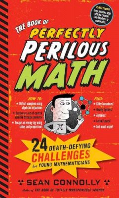 Sean Connolly - The Book of Perfectly Perilous Math - 9780761163749 - V9780761163749