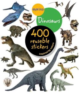 Workman Publishing - Eyelike Stickers: Dinosaurs - 9780761174844 - V9780761174844